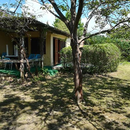 Villa Retro Nyaralo Balatonberény Exterior foto