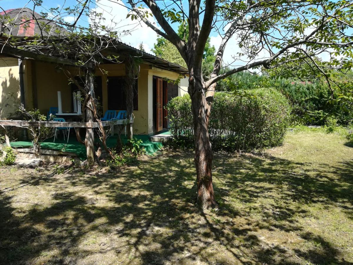 Villa Retro Nyaralo Balatonberény Exterior foto