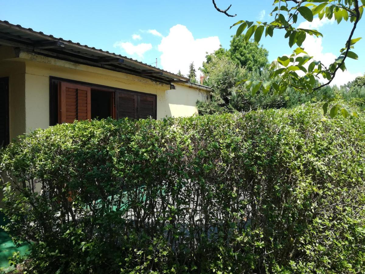 Villa Retro Nyaralo Balatonberény Exterior foto