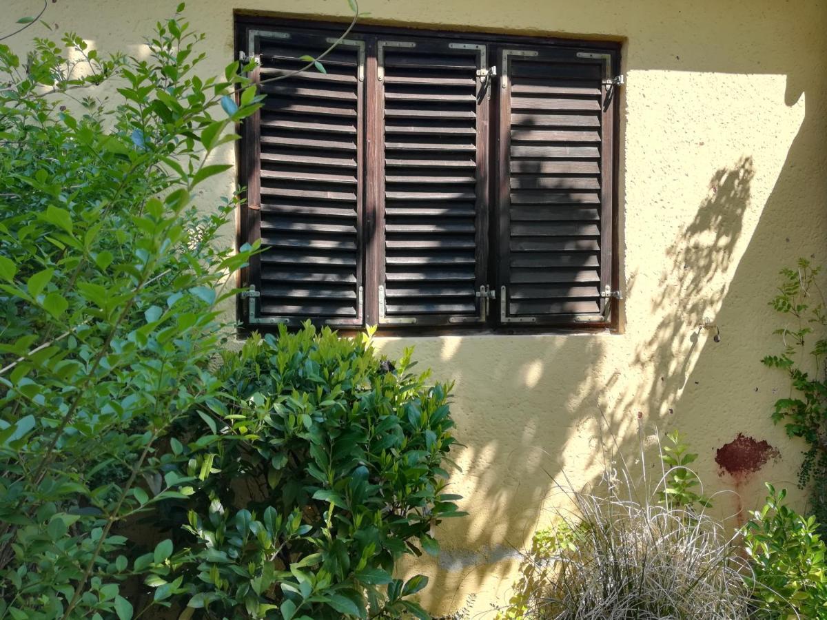 Villa Retro Nyaralo Balatonberény Exterior foto